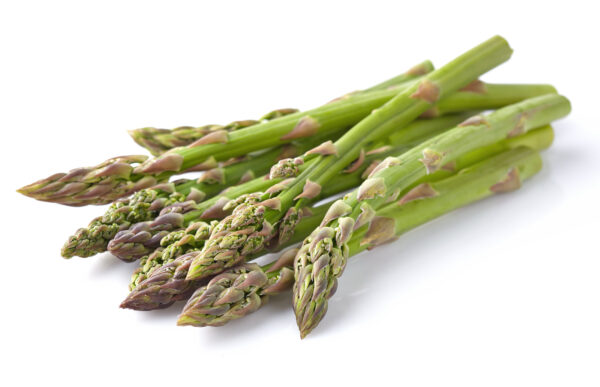 Zusatzbestellung Spargel grün