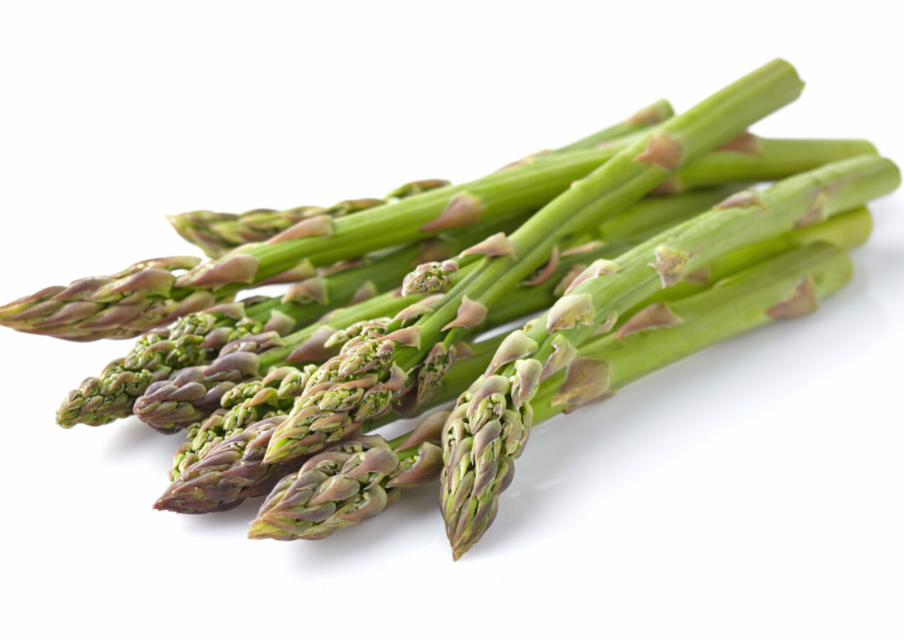 Zusatzbestellung Spargel grün