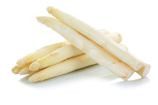 Zusatzbestellung Spargel weiß