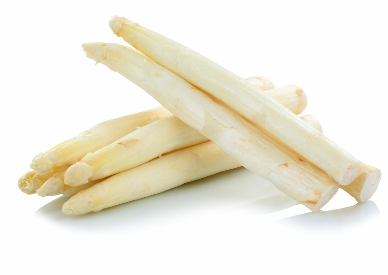 Zusatzbestellung Spargel weiß