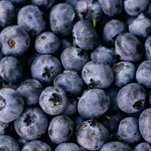 Zusatzbestellung Heidelbeeren